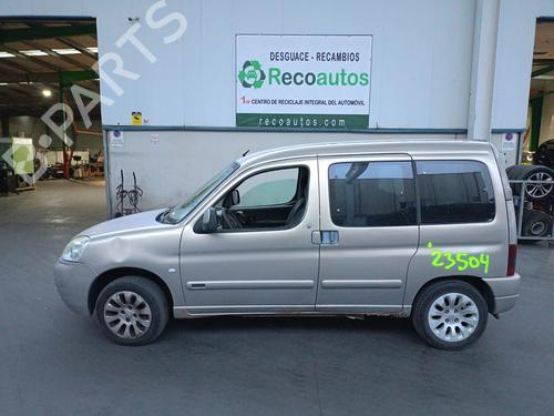 Right rear door CITROËN BERLINGO / BERLINGO FIRST MPV (MF_, GJK_, GFK_) 2.0 HDI 90 (MFRHY) | BP29178500C5 
