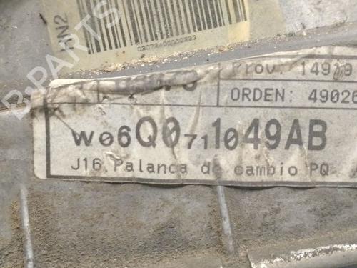 Gear lever SEAT CORDOBA (6L2) 1.9 TDI | BP22910820M90 