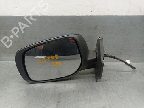 Used Left mirror TOYOTA YARIS (_P9_) 1.4 D-4D (NLP90_, NLP90R) (90 hp) 27698974