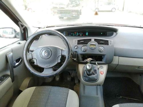 Pompe ABS RENAULT SCÉNIC II (JM0/1_) 1.5 dCi (JM1E, JM16) | BP7290970M43 