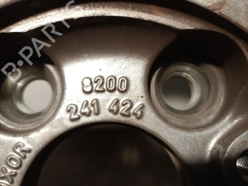 Fælk RENAULT LAGUNA II (BG0/1_) 1.9 dCi (BG08, BG0G) | BP29617640C45 
