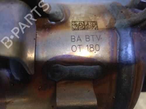 Catalyst TOYOTA C-HR (_X1_) 1.8 Hybrid (ZYX10_, ZYX11_) | BP24846243M10 