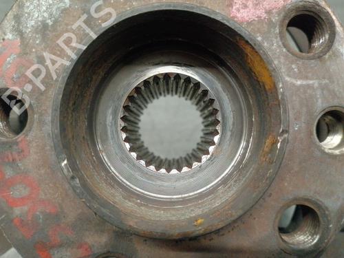 Left front steering knuckle FIAT SCUDO Van (220_) 1.9 D | BP28721736M25 