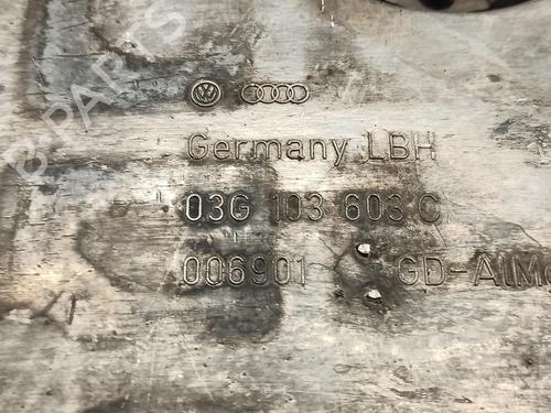 Oil sump SKODA SUPERB I (3U4) 2.0 TDI | BP14330897M115 