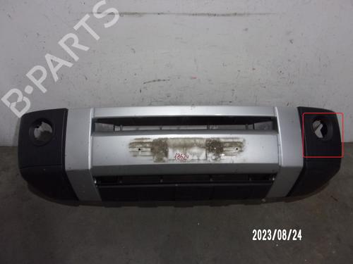 Pare-chocs avant LAND ROVER DISCOVERY III (L319) 2.7 TD 4x4 (190 hp) 15011015