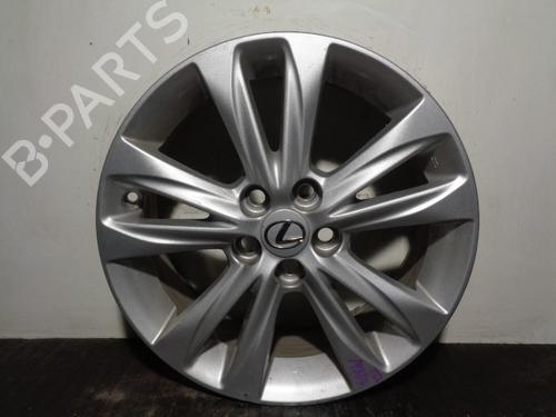 Used Rim LEXUS CT (ZWA10_) 200h (ZWA10_) (99 hp) 16198813