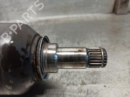 Left front driveshaft MERCEDES-BENZ VANEO (414) 1.7 CDI (414.700) | BP14988121M38 