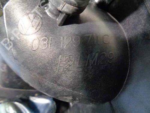Intake manifold SEAT IBIZA III (6L1) 1.2 | BP4466300M70 