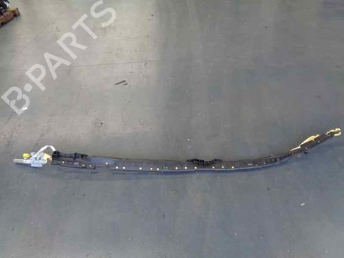 Left curtain airbag VW TOURAN (1T1, 1T2) 1.9 TDI | BP5936840C11 