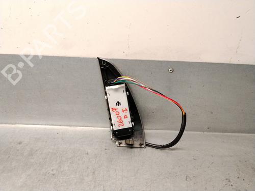 Left front window switch MERCEDES-BENZ C-CLASS (W203) C 220 CDI (203.008) | BP38985057I27 - Image 2