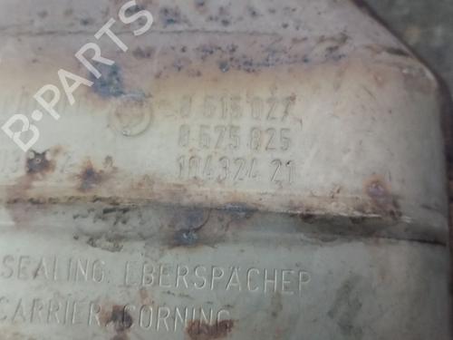 Exhaust system BMW 3 Gran Turismo (F34) 320 d | BP30881375M121