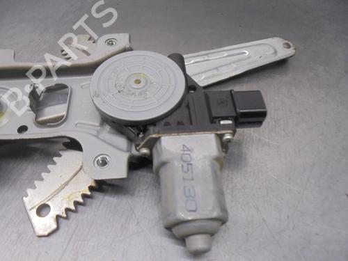 Rear left window mechanism SUBARU XV (_GP_) 2.0 i AWD (GP7, G33GP) | BP17332781C24 