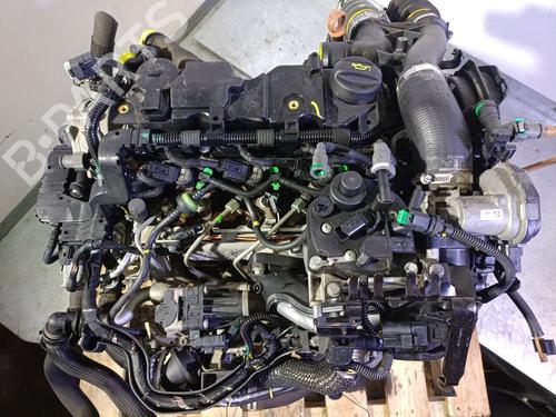 Engine PEUGEOT 3008 I MPV (0U_) 1.6 HDi | BP28422944M1 