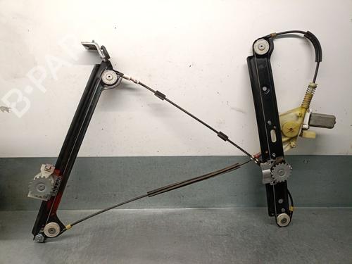 Front left window mechanism BMW 1 (E81) 118 i | BP38190916C22 - Image 2