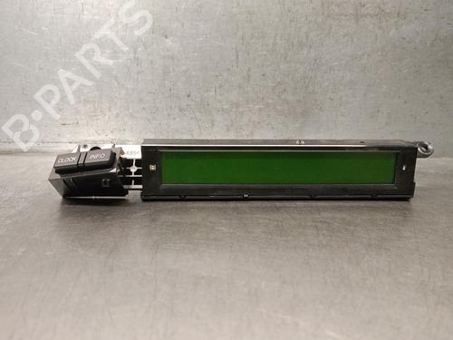 Used Display monitor Display monitor MAZDA 5 (CR) 2.0 (CREW, CR19) (146 hp) 40532171 40532171