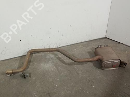 Système d'échappement AUDI Q3 (F3B) 35 TDI (150 hp) 30321944