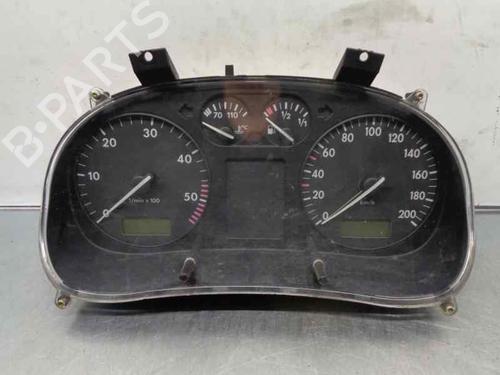 Used Instrument cluster VW POLO III (6N1) 64 1.9 D (64 hp) 6063997