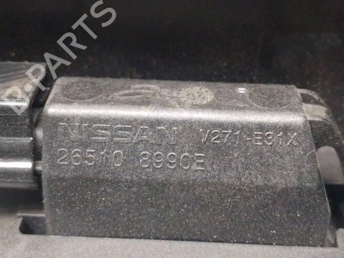 Tailgate handle DACIA DUSTER (HM_) 1.5 dCi 115 4x4 | BP38594156C132 - Image 7