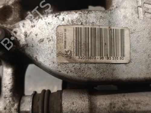 Left rear brake caliper CITROËN BERLINGO (ER_, EC_) 1.5 BlueHDi 100 | BP31751945M107 