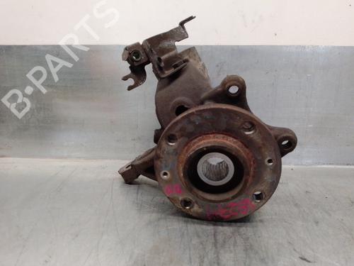 Right front steering knuckle CITROËN BERLINGO / BERLINGO FIRST Box Body/MPV (M_) 1.9 D 70 (MBWJZ, MCWJZ) | BP13878007M26 
