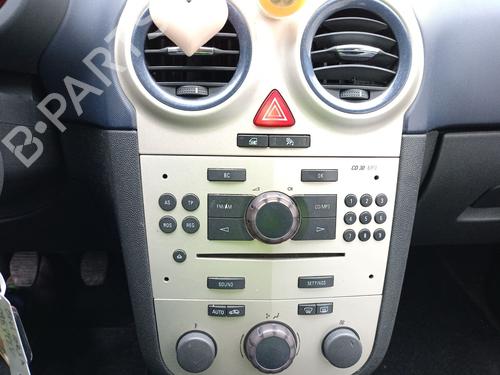 Airco bedieningspaneel OPEL CORSA D (S07) 1.3 CDTI (L08, L68) | BP22892557I5 
