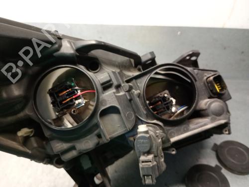 Left headlight PEUGEOT 5008 (0U_, 0E_) 1.6 HDi | BP26643976C28 