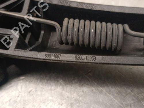 Rear windshield wiper arm RENAULT CLIO III (BR0/1, CR0/1) 1.5 dCi (BR17, CR17) | BP30935958C144