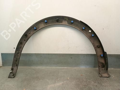 Rear left wheel arch trim PEUGEOT 3008 II SUV (MC_, MR_, MJ_, M4_) 1.2 THP/ PureTech 130 (MRHNSM, MRHNSU, MRHNSJ, MRHNYW,... | BP24038210C136 
