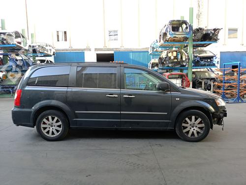 Climate control LANCIA VOYAGER MPV (404_) 2.8 CRD (RT, 53) | BP28134163I5 - Image 8
