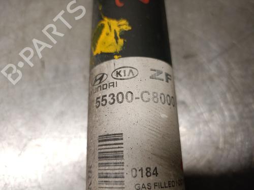Left rear shock absorber HYUNDAI i20 II (GB, IB) 1.2 | BP26605744M18 