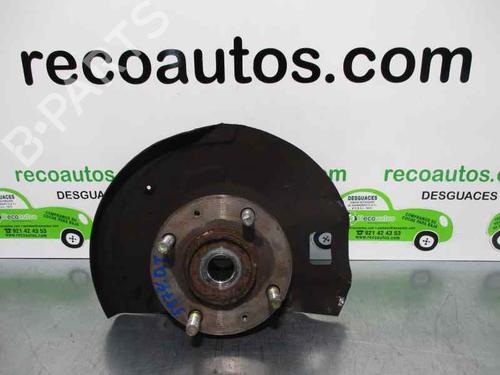 Used Left front steering knuckle Left front steering knuckle 2820045 2820045