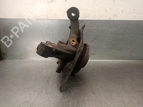 Left front steering knuckle FIAT DOBLO Cargo (263_) 1.3 D Multijet | BP29812095M25 