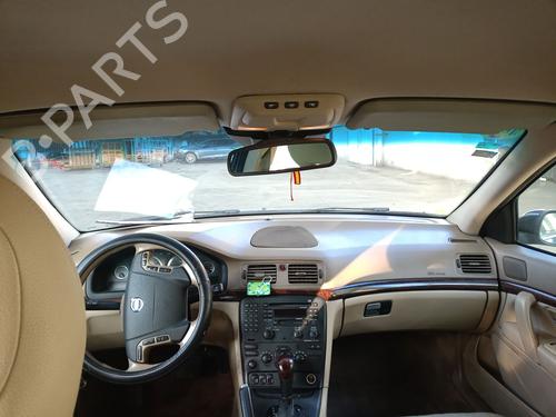 Left headlight VOLVO S80 I (184)  | BP31665870C28 