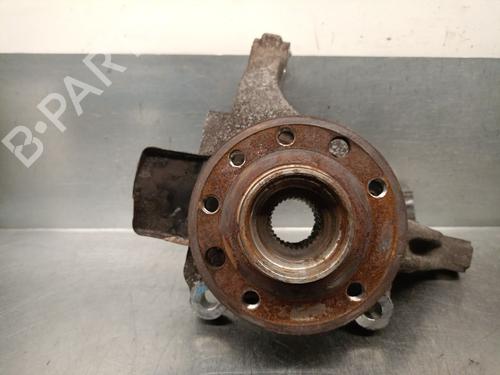Right front steering knuckle OPEL VECTRA C (Z02) 2.2 16V (F69) | BP25032044M26 
