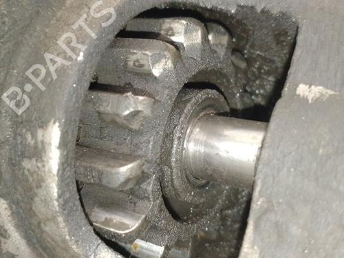 Starter FORD TRANSIT Van (E_ _) 2.5 TDI (EAL, EAS) | BP33016644M8  - Image 6