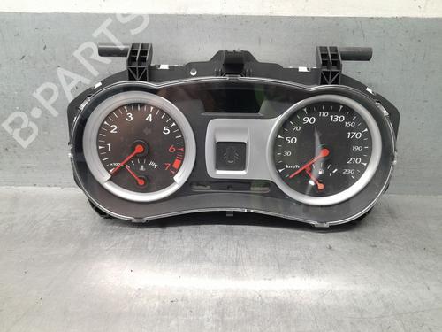 instrument-cluster-renault-clio-iii-br01-cr01-2005-2006-2007-2008-2009-2010-2011-2012-2013-2014-36112173 main image