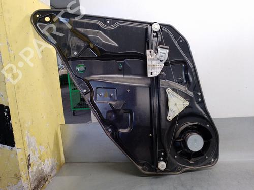 Rear right window mechanism MERCEDES-BENZ GL-CLASS (X164) GL 450 4-matic (164.871) | BP13210535C25 