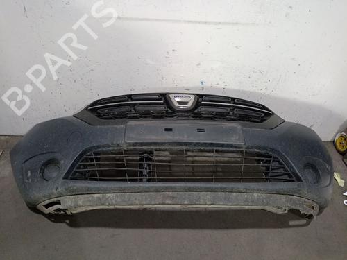 front-bumper-dacia-dokker-box-bodympv-2012-2013-2014-2015-2016-2017-2018-2019-2020-2021-36775951 main image
