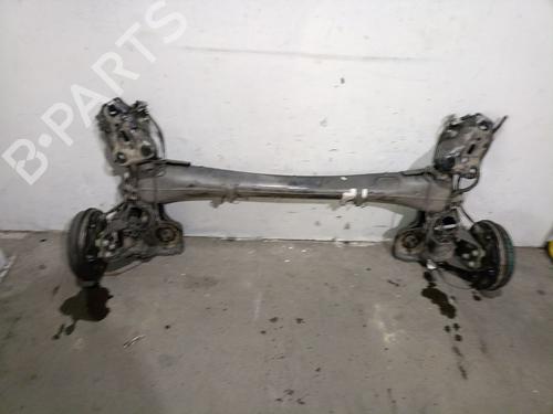 Used Rear axle PEUGEOT 2008 II (UD_, US_, UY_, UJ_, UR_, UC_) 1.2 PureTech 100 (USHNK) (101 hp) 29999016