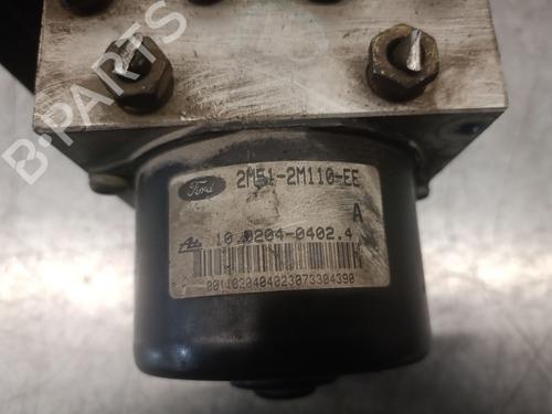 ABS pump FORD FOCUS I (DAW, DBW) 1.8 Turbo DI / TDDi | BP29478548M43 