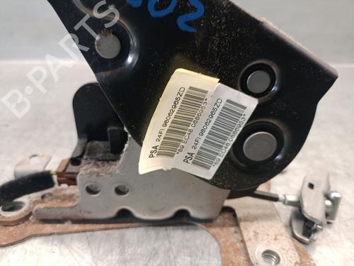 Hand brake CITROËN C4 CACTUS 1.2 VTi 82 | BP26523920I18 