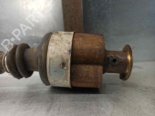 Right front driveshaft MITSUBISHI CARISMA (DA_) 1.9 TD (DA4A) | BP12115777M39 