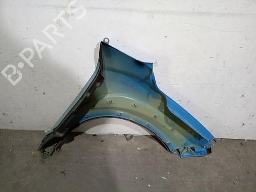 Left front fenders HYUNDAI KONA (OS, OSE, OSI) 1.6 GDi Hybrid | BP29077355C41 