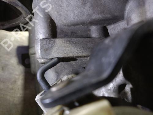 Gearbox AUDI A2 (8Z0) 1.4 TDI | BP29027776M3 