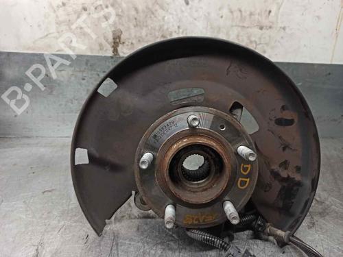Right front steering knuckle OPEL ASTRA J (P10) 1.7 CDTI (68) | BP9518663M26 