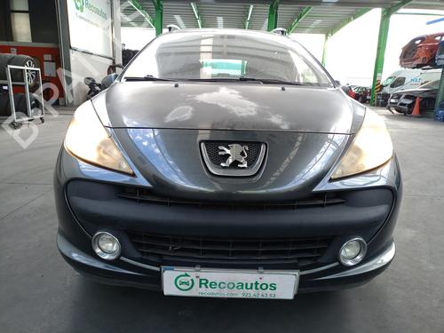 Left front window switch PEUGEOT 207 (WA_, WC_) 1.6 HDi | BP38619081I27 - Image 8
