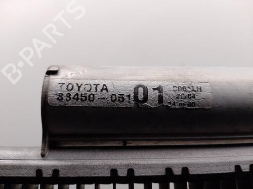 AC radiator TOYOTA AVENSIS Saloon (_T25_)  | BP16447828M32 
