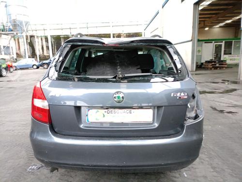 Engine control unit (ECU) SKODA FABIA II Combi (545) 1.9 TDI | BP25240496M57 - Image 7