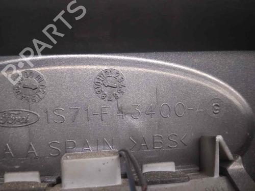 Tailgate handle FORD MONDEO III (B5Y) 2.0 16V TDDi / TDCi | BP10335468C132 