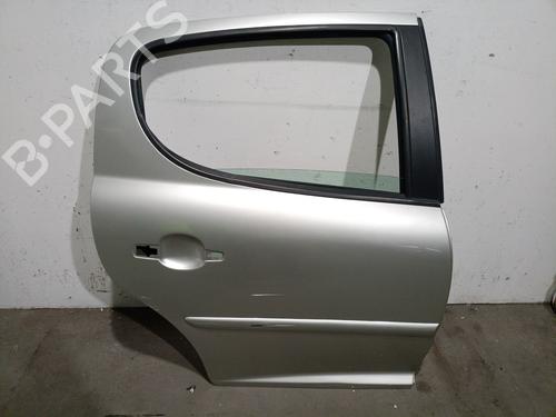 Dør højre bagtil Dør højre bagtil PEUGEOT 207 (WA_, WC_) 1.4 16V (95 hp) 33246602 33246602